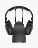 Sennheiser RS 120-W Draadloze Koptelefoon, Sennheiser, Ophalen of Verzenden, Zo goed als nieuw, Over oor (circumaural)