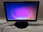 Samsung Syncmaster monitor 21.5 inch HDMI VGA, Ophalen, Gebruikt, Full HD, VGA