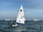 Laser zeilboot, Watersport en Boten, Zeilen en Zeiltoebehoren, Ophalen, Gebruikt