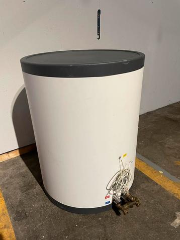 Zonneboiler 120L RVS (2020) beschikbaar voor biedingen