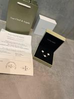 Van Cleef stijl armbandje, Sieraden, Tassen en Uiterlijk, Armbanden, Ophalen of Verzenden, Nieuw, Wit, Goud