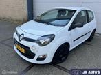 Renault Twingo 1.2 16V Parisienne, Voorwielaandrijving, Gebruikt, Zwart, 4 cilinders