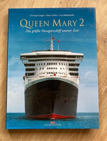 Queen Mary 2 Das groszte Passagiersschiff unserer Zeit beschikbaar voor biedingen