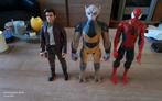 2 star wars figuren , 1 action figuur, Kinderen en Baby's, Speelgoed | Actiefiguren, Ophalen of Verzenden, Gebruikt