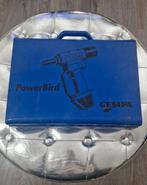 GESIPA Powerbird  professionele accu popnageltang, Ophalen, Zo goed als nieuw