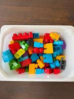 Mega bloks 100 stuks, Ophalen, Gebruikt, Megabloks