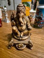 Beeld Ganesha te koop van been, Nieuw, Ophalen of Verzenden