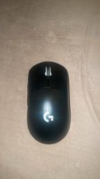 Gaming muis Logitech g pro geen dos een oplader, Ophalen of Verzenden, Gaming muis