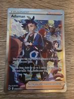 Adaman Pokemon Kaart - Mooie Staat!, Ophalen of Verzenden, Zo goed als nieuw, Losse kaart, Foil