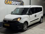 Fiat Doblò Cargo 1.4 Fire L2H1 Maxi, Auto's, Stof, Gebruikt, Euro 6, Bedrijf