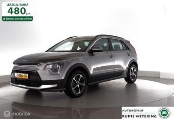 Kia Niro 1.6 GDi Hybrid Business nav|cam|dab||pdc|lmv16 beschikbaar voor biedingen