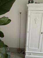 Set van 2 Stijlvolle Staande Lampen, Ophalen, Gebruikt, Metaal, 150 tot 200 cm