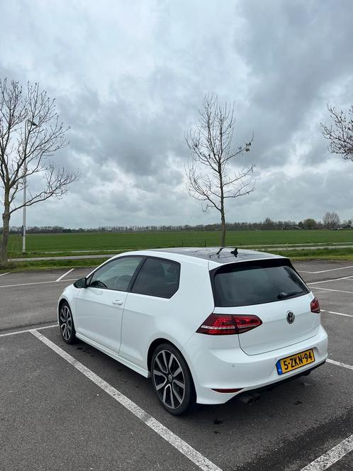 Volkswagen Golf 7 R-LINE VOL OPTIES, Auto's, Volkswagen, Particulier, Golf, ABS, Achteruitrijcamera, Airbags, Airconditioning