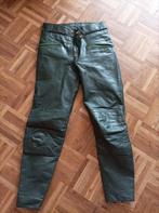 Motorbroek Dames Echt Leer mt 42, Motoren, Ophalen of Verzenden, Tweedehands, Dames, Broek | leer