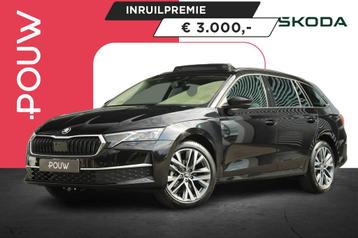 Skoda Octavia Combi 1.5 TSI 115pk MHEV Business Edition | Na beschikbaar voor biedingen