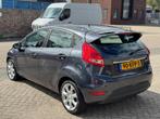 Ford Fiesta 1.6 Titanium Airco | Cruise | 5-Deurs | Multimed, Voorwielaandrijving, Stof, Gebruikt, Parkeersensor