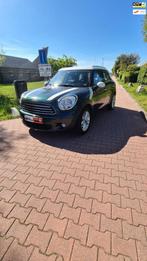 Mini Mini Countryman 1.6 Cooper Chili, Voorwielaandrijving, Euro 5, Gebruikt, Leder en Stof
