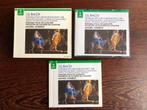 ( Bach - Weihnachts-oratorium / Michel Corboz - 3 CD, Cd's en Dvd's, Ophalen of Verzenden, Barok, Zo goed als nieuw, Overige typen