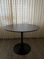 Ronde eettafel 1meter, Ophalen of Verzenden, Zo goed als nieuw