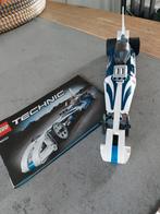 Lego technic Recordbreaker 42033, Ophalen of Verzenden, Gebruikt, Complete set, Lego