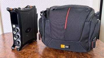 Sound Devices MixPre (versie 1) + Hawk-Woods voeding beschikbaar voor biedingen