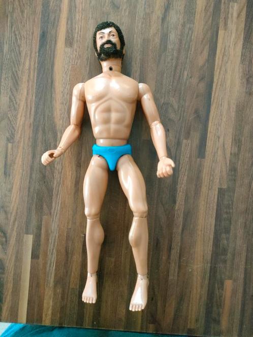 Vintage G.I. Joe Actiefiguur - 1964 - 30cm, Antiek en Kunst, Antiek | Speelgoed, Ophalen of Verzenden