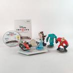 Disney infinity pakket Wii || Nu voor maar € 9.99, Avontuur en Actie, Gebruikt, 2 spelers, Ophalen of Verzenden