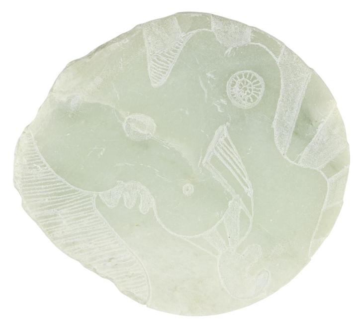 Penning VPK 1997 Hodoroaba : Brieven uit andere Wereld #3, Postzegels en Munten, Penningen en Medailles, Overige materialen, Nederland