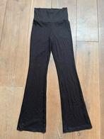 H&M glans rib legging maat 158 nieuw zonder kaartje, Broek, Meisje, H&M, Nieuw