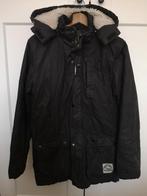Winterjas jongens maat 164, Ophalen of Verzenden, Gedragen, Overige maten, Zwart