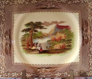 ROYAL STAFFORDSHIRE "Jenny Lind". Ca 1934. * Zie tekst.  beschikbaar voor biedingen