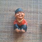 Het rokende poppetje vintage, Ophalen of Verzenden, Zo goed als nieuw