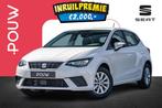 SEAT Ibiza 1.0 EcoTSI 95pk Style | Cruise Control | LMV 15", Auto's, Voorwielaandrijving, 12 maanden, Stof, 95 pk