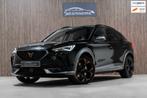 Cupra Formentor 1.4 e-Hybrid VZ Performance LEDER PANO, Gebruikt, 4 cilinders, Zwart, Hybride Elektrisch/Benzine