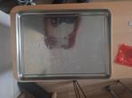 Ikea grilltider dienblad 3x, Ophalen of Verzenden, Gebruikt, Rechthoekig, Metaal