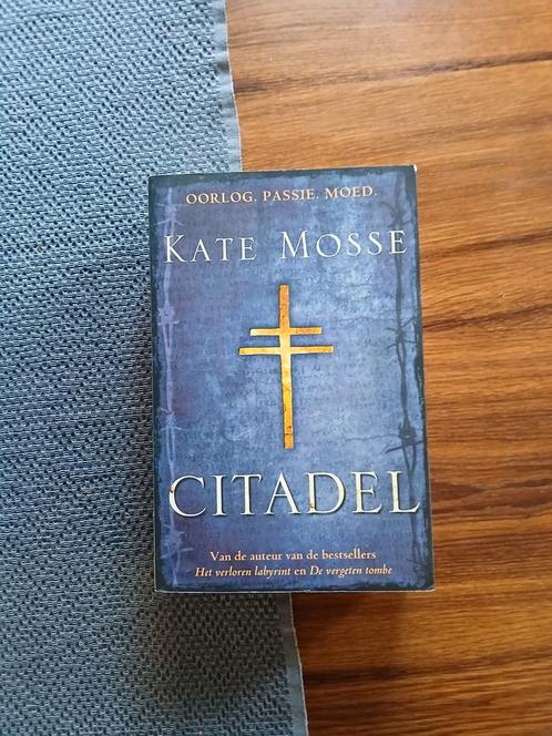 Kate Mosse - Citadel, Boeken, Literatuur, Nederland, Ophalen of Verzenden