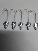 Zeebaars Bugg minnow jiggkoppen, Ophalen of Verzenden, Nieuw, Overige typen