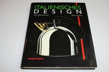 120 Jaar Italiaans Design — Een Compleet Overzicht beschikbaar voor biedingen