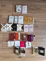 23 Samples proefjes parfum Gucci YSL Alien Boss Guerlain enz, Sieraden, Tassen en Uiterlijk, Uiterlijk | Parfum, Ophalen of Verzenden