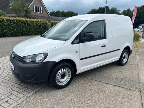 Volkswagen Caddy 1.2 TSI Lage wegenbelasting BTW en BPM vrij, Auto's, Bestelauto's, Bedrijf, Te koop, ABS, Airconditioning, Centrale vergrendeling