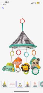 Infantino Large Teepee Gym speelkleed – compleet, Ophalen of Verzenden, Zo goed als nieuw, Speelkleed