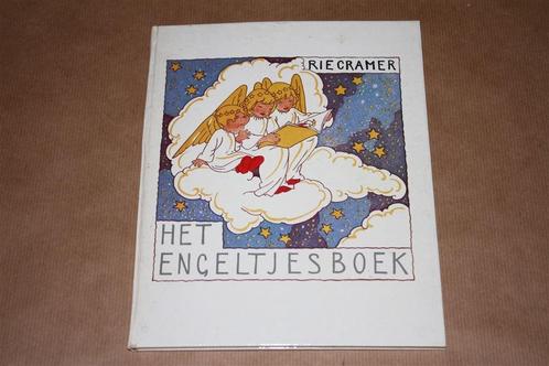 Het Engeltjesboek - Rie Cramer, Boeken, Prentenboeken en Plaatjesalbums, Zo goed als nieuw, Ophalen of Verzenden