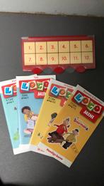 Mini loco  met 4 boekjes incl buurman en buurman, Kinderen en Baby's, Speelgoed | Educatief en Creatief, Ophalen of Verzenden