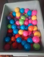 Gekleurde ballenbak ballen, Ophalen of Verzenden, Zo goed als nieuw