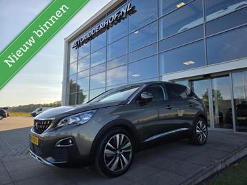 Peugeot 3008 1.2 Premiere 130pk | Trekhaak | 360 camera | El beschikbaar voor biedingen