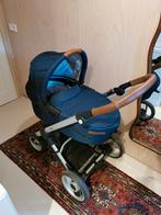 Mutsy Evo Urban Nomad blue, Kinderen en Baby's, Ophalen, Gebruikt, Mutsy