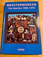 The Beatles Meesterwerken 1966-1970 - Auteur Azing, Ophalen of Verzenden, Zo goed als nieuw