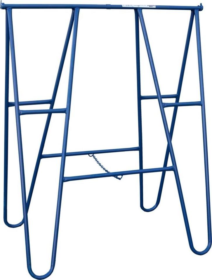Klapschragen Kelfort 1250x1140 MM (HxB), Doe-het-zelf en Verbouw, Steigers, Zo goed als nieuw, Overige typen, Minder dan 2 meter