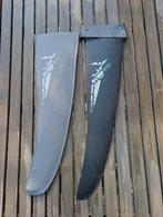 Select freerace 46 en 49 cm (TB) MFC42 freeride carbon (PB), Watersport en Boten, Windsurfen, Gebruikt, Met draagtas, Overige typen