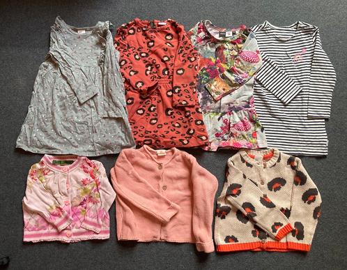 Mesjeskleding maat 80, Kinderen en Baby's, Babykleding | Maat 80, Zo goed als nieuw, Meisje, Ophalen of Verzenden
